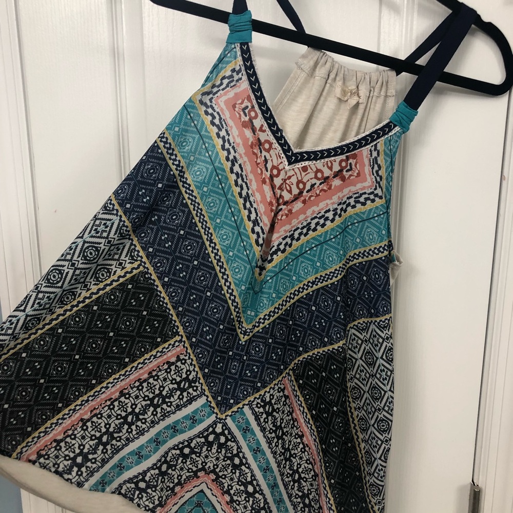 Bohemian tank